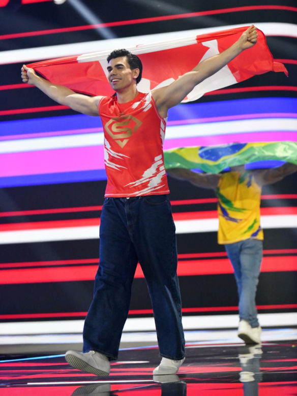 Gala Mister Supranational 2026