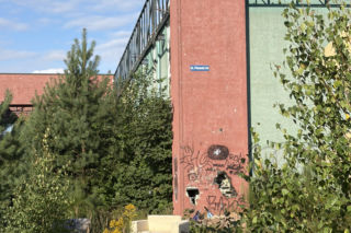 Opuszczony hotel Atlantic obok Koszalina
