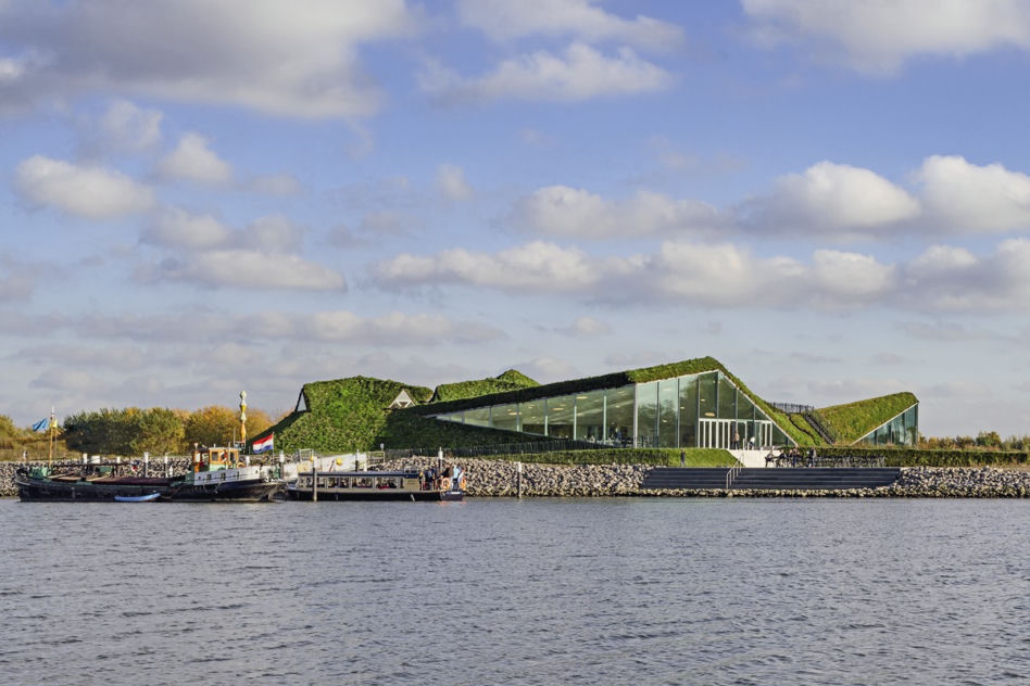 Muzeum Biesbosch w Holandii