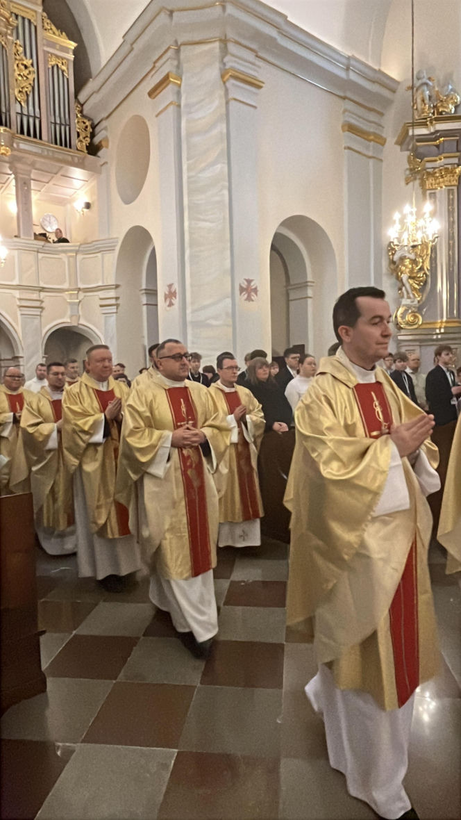 II Konkurs Wiedzy Liturgicznej