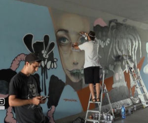Murale w Rzeszowie