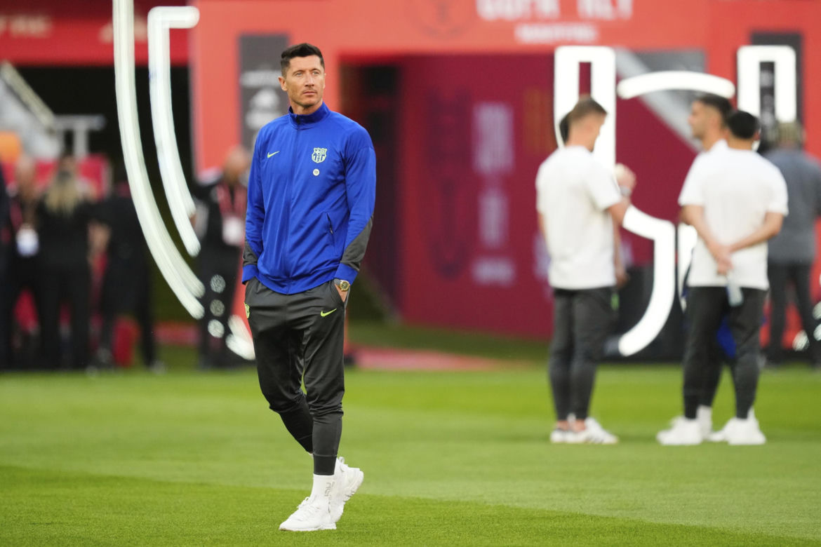 Robert Lewandowski