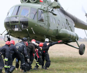 Antyterroryści szkolili się pod Lublinem