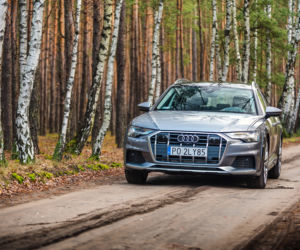 Audi A6 allroad 50 TDI quattro tiptronic