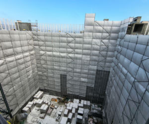 Budowa nowej siedziby sądów rejonowych w Łodzi