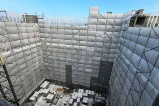 Budowa nowej siedziby sądów rejonowych w Łodzi