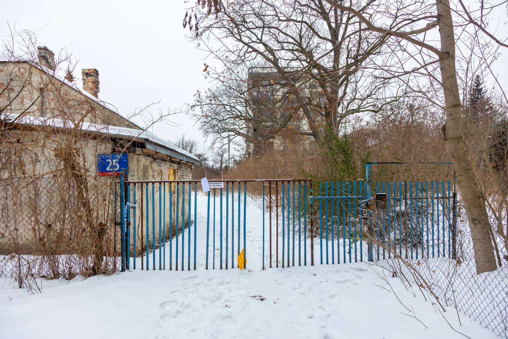 Willa Edmunda Jankowskiego w Warszawie