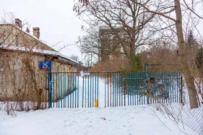 Willa Edmunda Jankowskiego w Warszawie