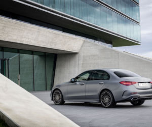 Mercedes-Benz Klasy C (2021)