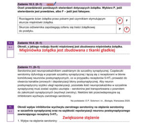 Matura próbna 2026 - biologia. Wszystkie odpowiedzi do arkusza CKE z biologii 14.01.2026