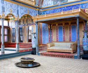 Pałac Topkapi w Stambule