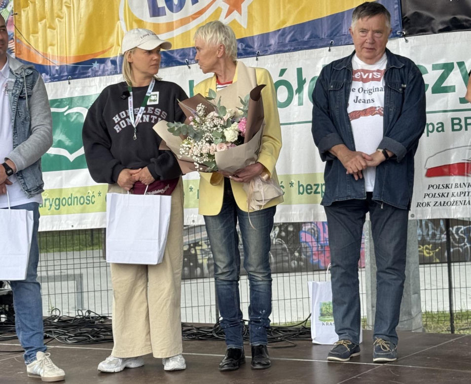 Gwiazdy "Zmienników" na 7. Paradzie Klasyków w Kraśniku