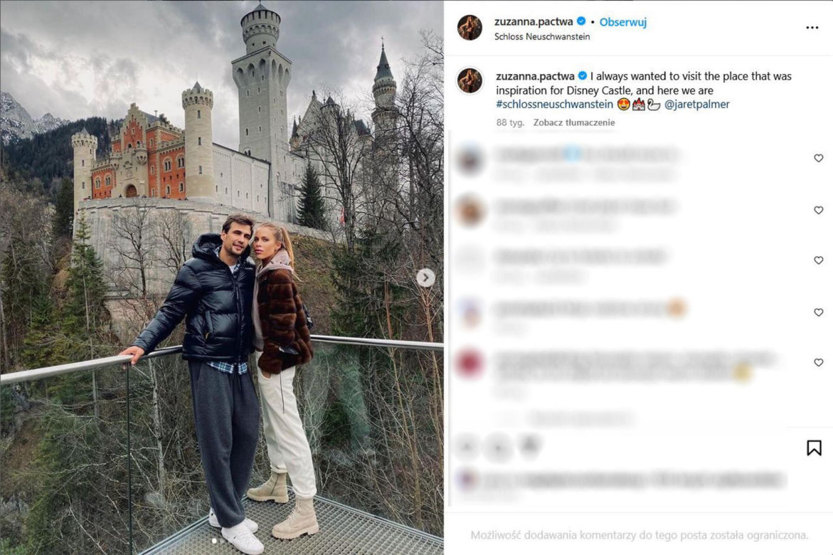  Jarosław Bieniuk i Zuzanna Pactwa