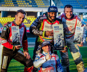 Memoriał im. Mariana Rose i Nice Challenge: Puzon Last Lap