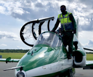 Podczas wydarzenia zobaczymy m.in. Saudi Hawks Aerobatic, czyli grupę sześciu samolotów odrzutowych z Arabii Saudyjskiej, którzy w Polsce gościć będą po raz pierwszy.