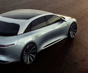 Lucid Motors Air