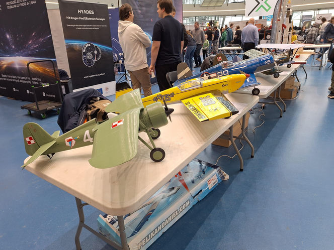 Roboty w natarciu. W Jasionce odbyła się kolejna edycja XChallenge