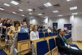 Konferencja onkologiczna w AZ. Były wykłady i dyskusje