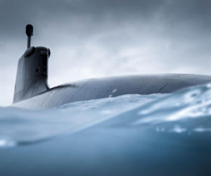 Atomowy okręt podwodny typu Suffren