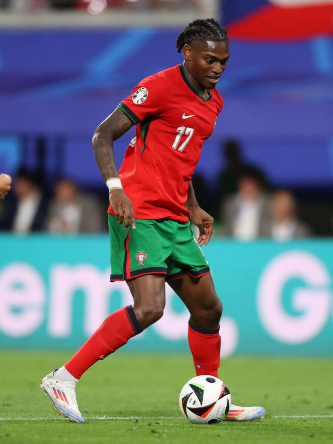 Rafael Leao (Portugalia)