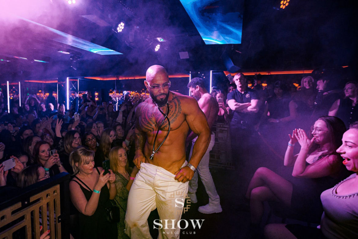 Marzec w Klubie Show w Białymstoku
