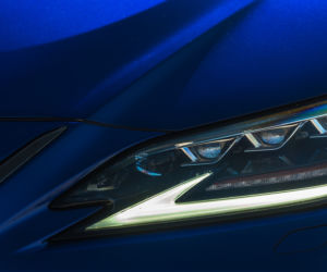 Lexus ES300h F Sport