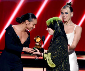 Billie Eilish na Grammy 2020