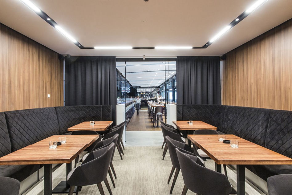 Restauracja Stixx Bar&Grill w Warszawie