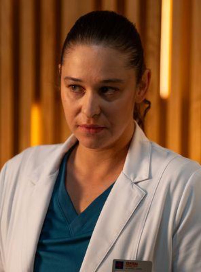 Na dobre i na złe, odcinek 981. Iga Kaczorowska (Anna Szymańczyk)