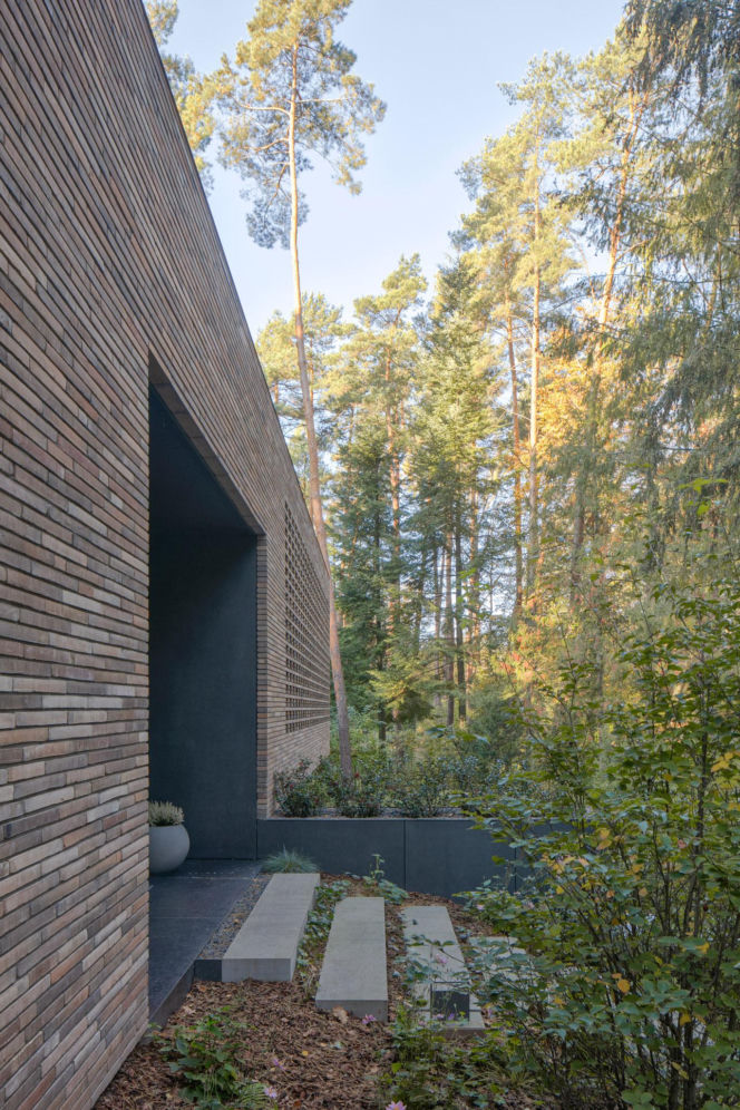 Dom z Polaną pod Warszawą