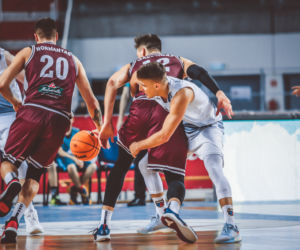 Polski Cukier Toruń - BC Lietkabelis, zdjęcia z Areny Toruń