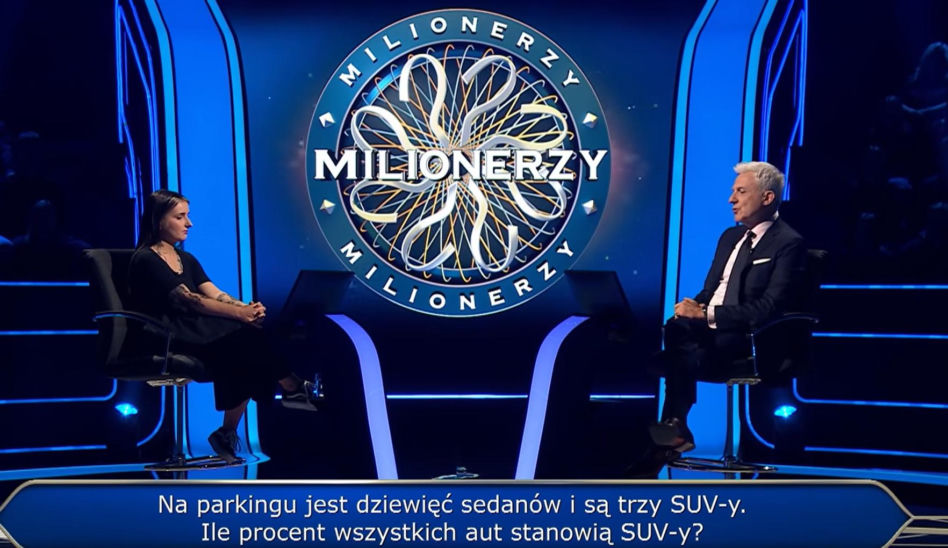 "Milionerzy" w Polsacie