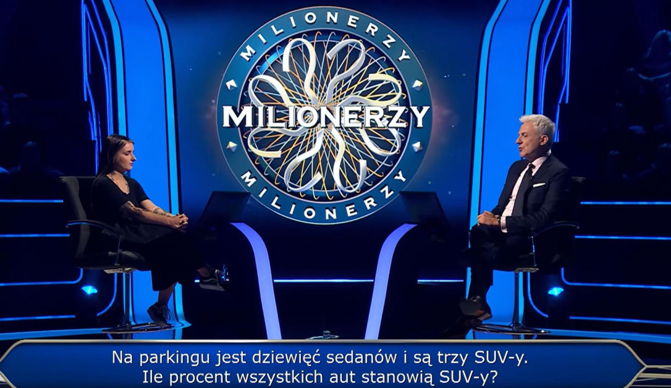 "Milionerzy" w Polsacie