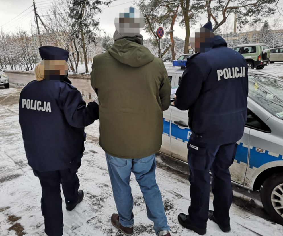 Makabra w Otwocku. 20-latek zabił dwie kobiety