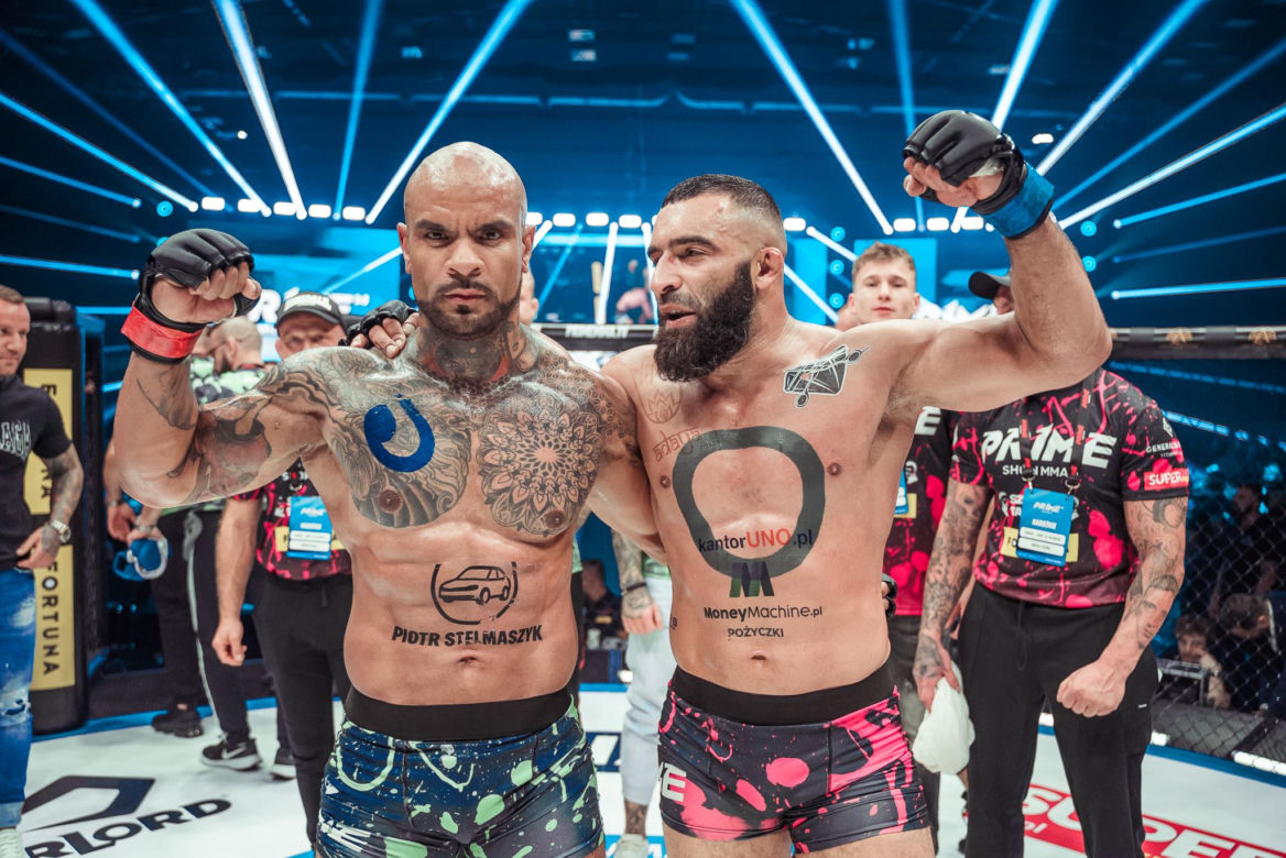 PRIME MMA 14