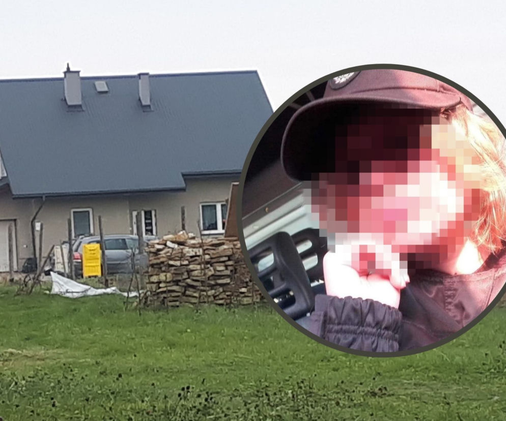 Bykowce: 13-letnia Milena popełniła SAMOBÓJSTWO. Dramat w Bieszczadach [ZDJĘCIA]