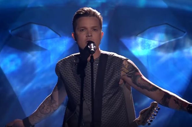 O.Torvald z Ukrainy na rockową nutę #Eurowizja2017