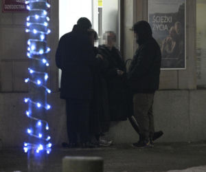 Michał Urbaniak - stypa po pogrzebie?