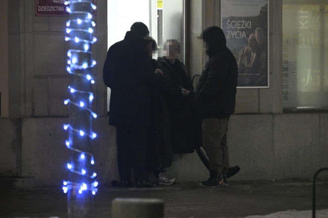 Michał Urbaniak - stypa po pogrzebie?