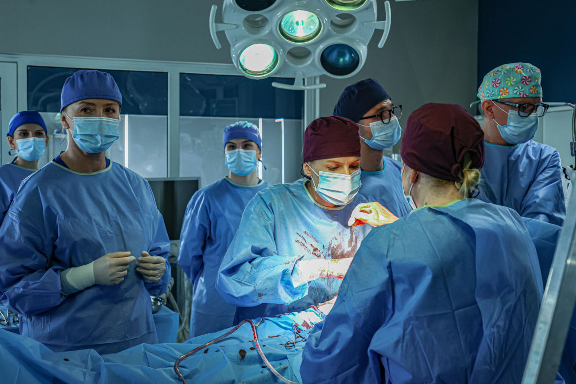 "Szpital św. Anny": streszczenie odcinka 172