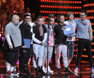 Opole 2012. Koncert SuperPremiery 2012 - Enej