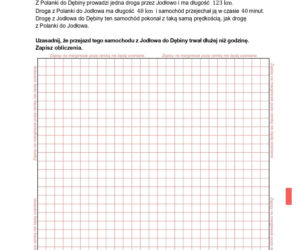 Egzamin ósmoklasisty z matematyki 2026 - Arkusze CKE