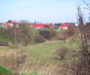 Przerwana budowa