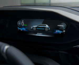 Nowy Peugeot 308 (2021)