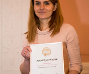 Podziękowanie dla marki Dada