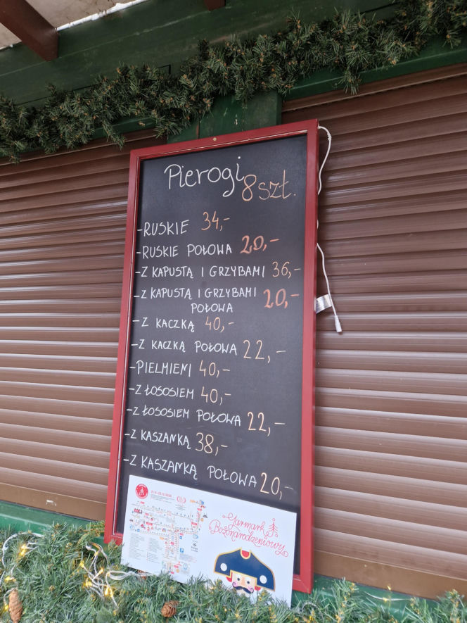 Gdański Jarmark Bożonarodzeniowy 2025: Ceny z kosmosu? Sandwich za 89 zł i grzaniec za...