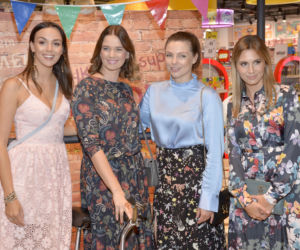 Malinowska, Chajzer, Wendzikowska i wielu innych celebrytów w sklepie z zabawkami!