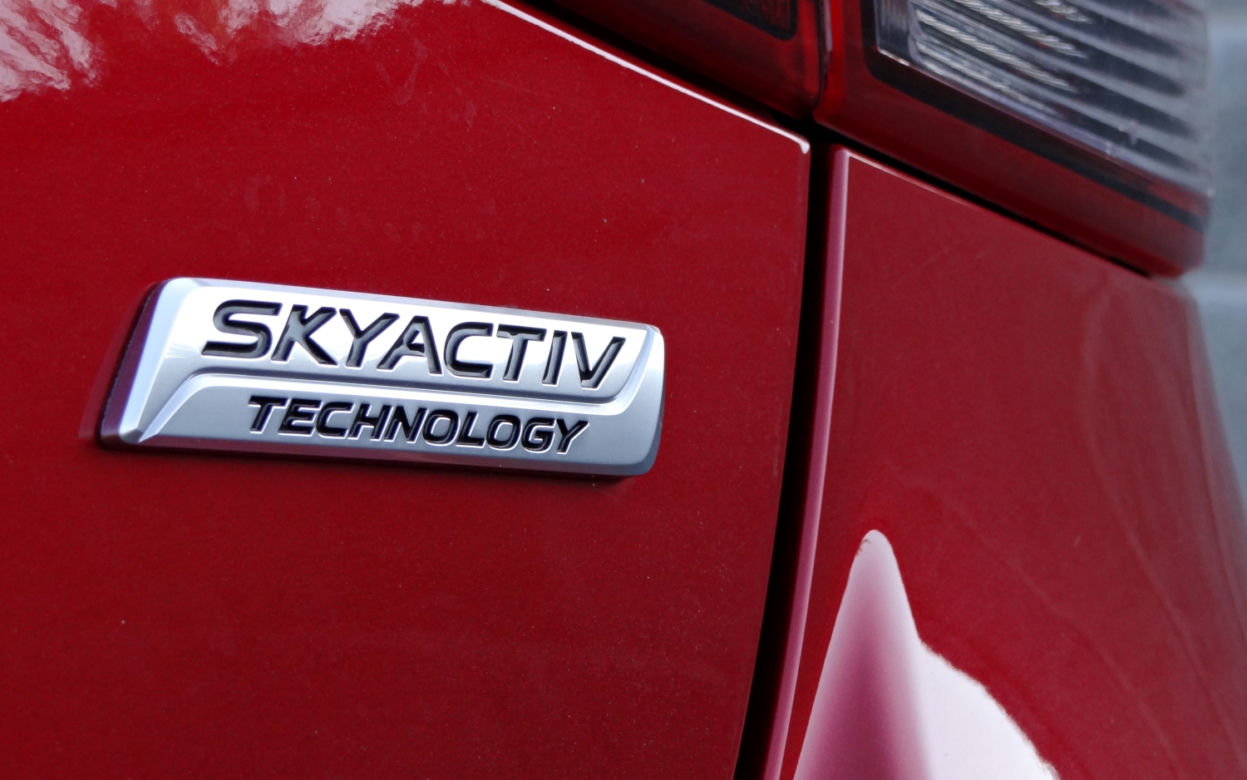 Mazda 2, wersja wyposażenia SkyPASSION