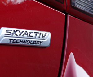 Mazda 2, wersja wyposażenia SkyPASSION