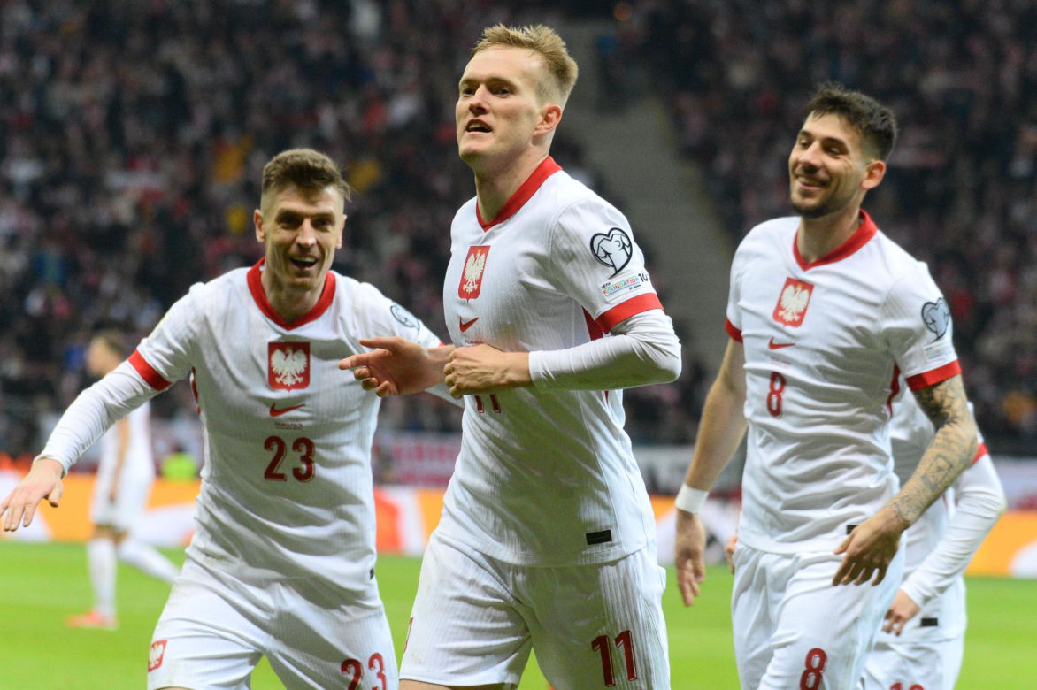 Mecz Polska - Malta w el. MŚ 2026